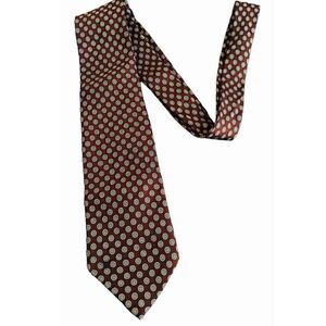 Christopher Hayes Silk Tie Excellent Condition